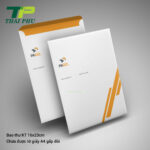Bộ Thư Mời Thiết Kế Riêng – Khẳng Định Vị Thế Của Bạn Cùng In Thái Phú