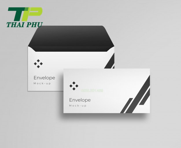 Phong Bì Thư Mời Thiết Kế Riêng Phong Bì Thư Mời Thiết Kế Riêng