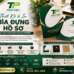 bìa đựng hồ sơ