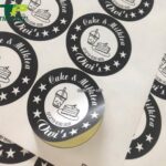 Thiết Kế Và In Decal Giấy