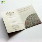 Bao Túi Đựng Thẻ Từ Khách Sạn
